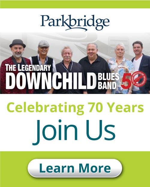 Downchild Blues Band at the Meaford Hall on Friday, November 4th, 2022